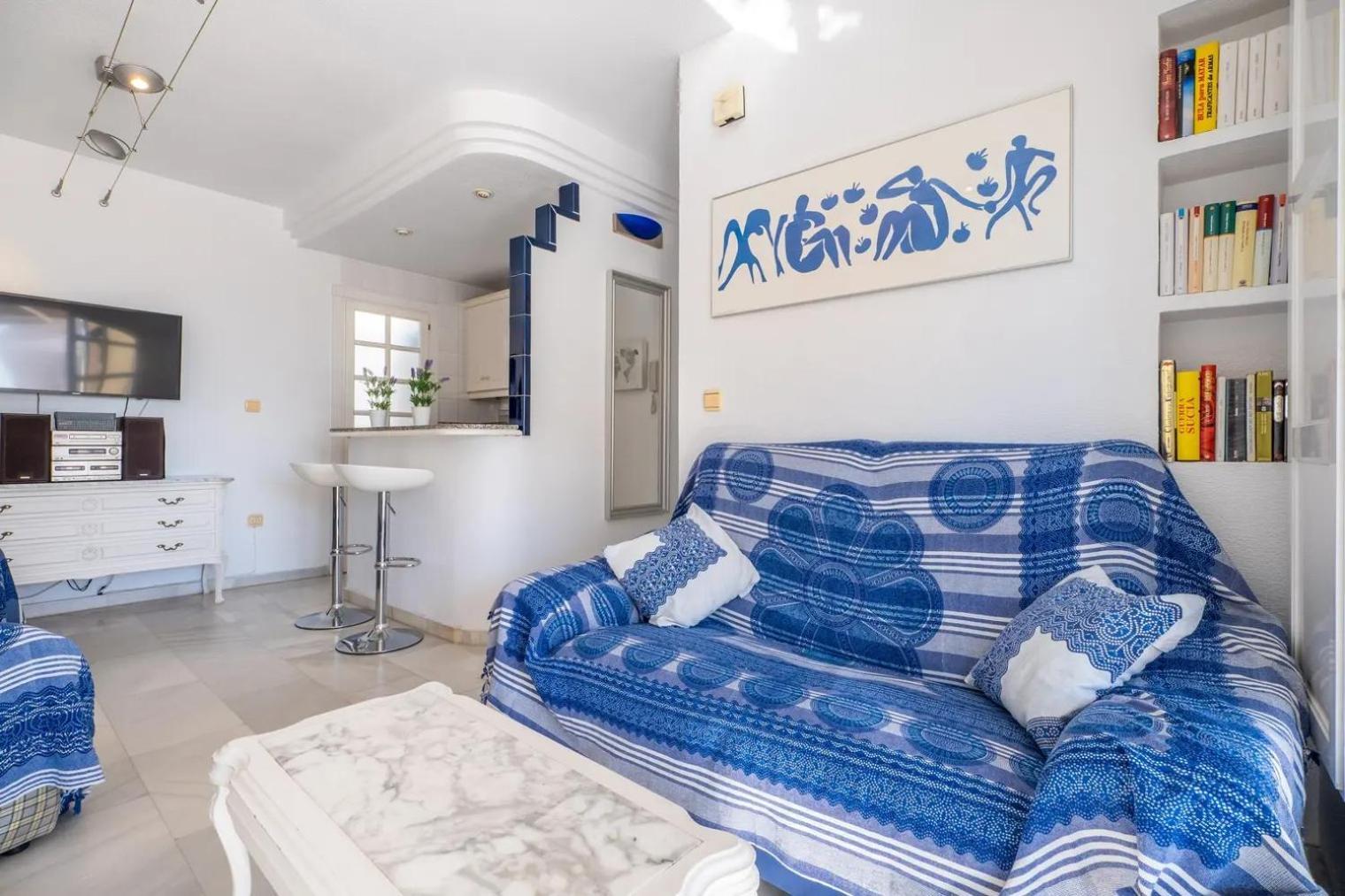 Amazing Penthouse On The Beach, Sea Views, Wifi, Airconditioning And Parking Торрев'єха Екстер'єр фото