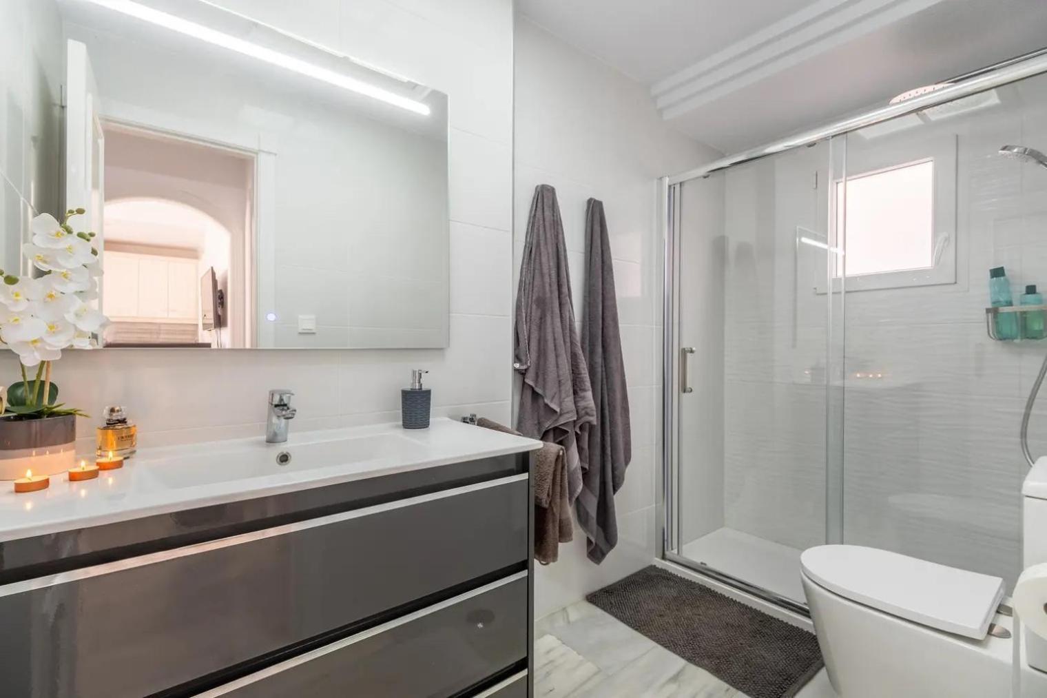 Amazing Penthouse On The Beach, Sea Views, Wifi, Airconditioning And Parking Торрев'єха Екстер'єр фото
