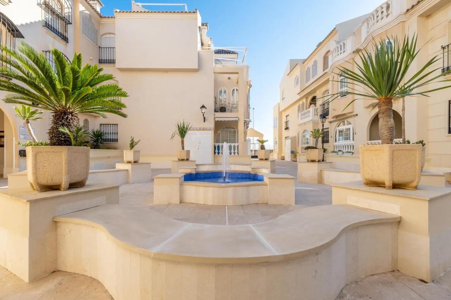 Amazing Penthouse On The Beach, Sea Views, Wifi, Airconditioning And Parking Торрев'єха Екстер'єр фото