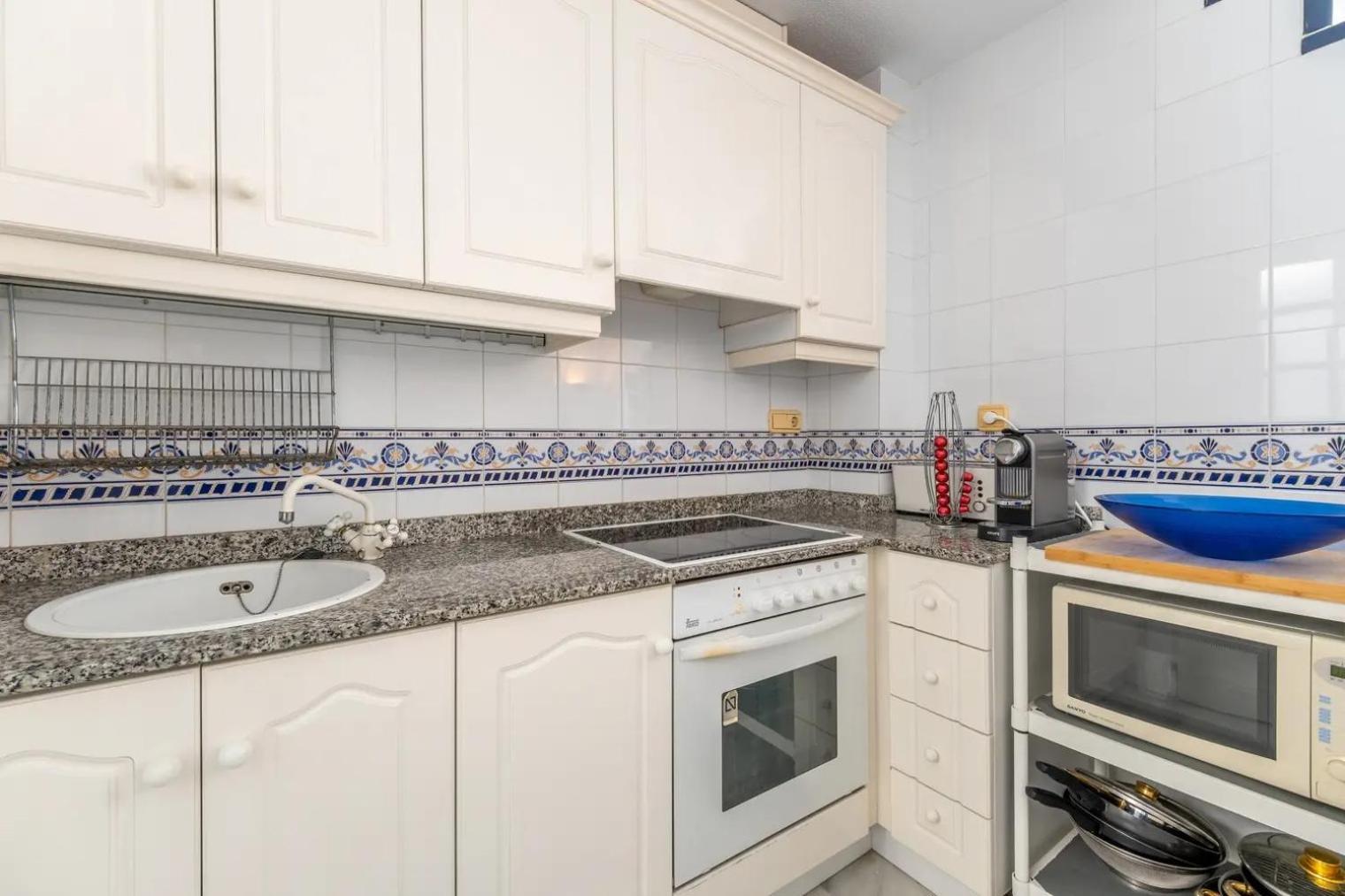 Amazing Penthouse On The Beach, Sea Views, Wifi, Airconditioning And Parking Торрев'єха Екстер'єр фото